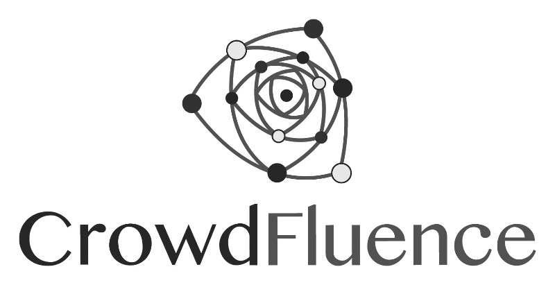 Crowdfluence_logo bw