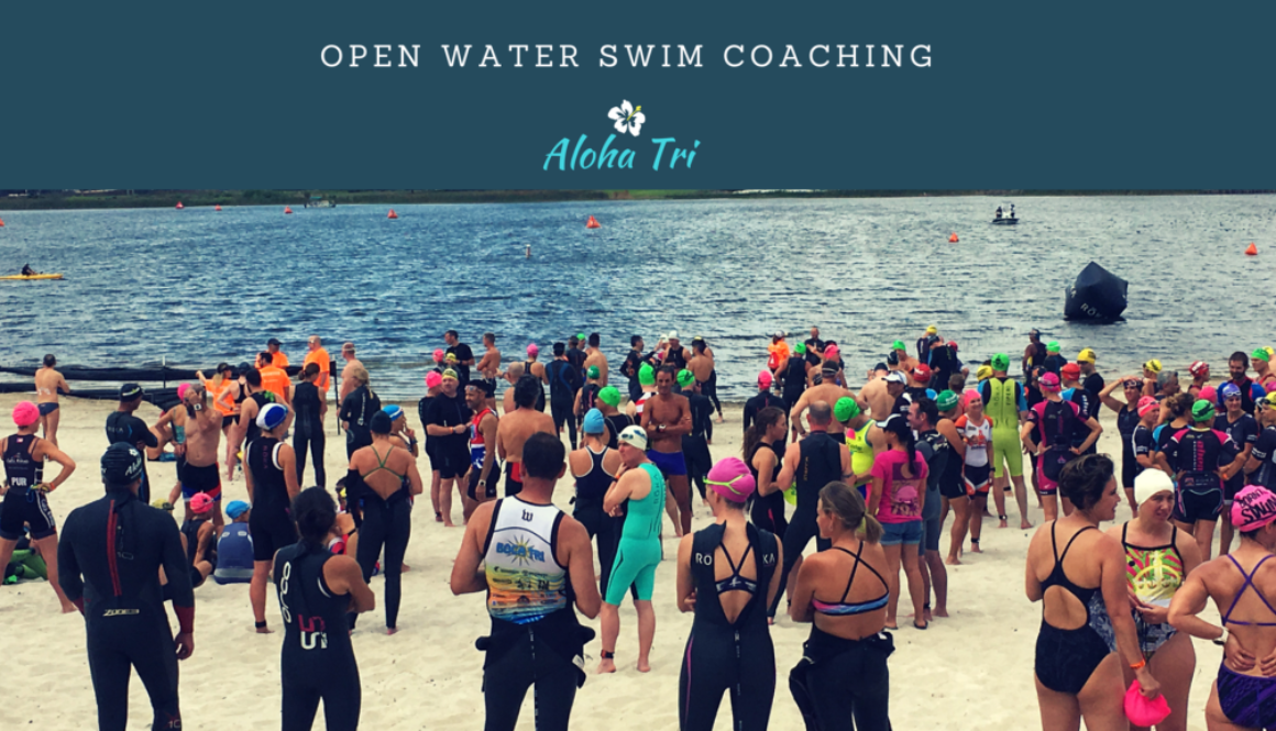 Open water swim Coaching - Facebook event