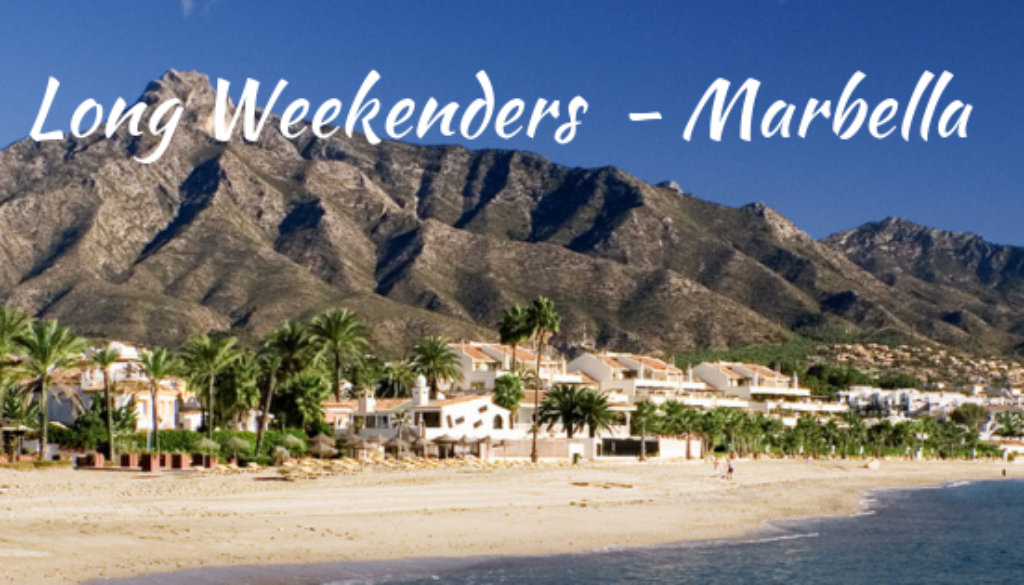 Copy of Long Weekenders - Marbella Facebook cover