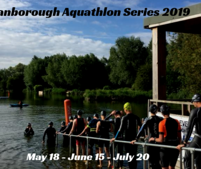 Stanborough Aquathlons 2019